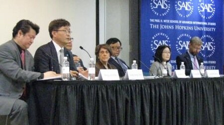 Dr. Oh Panelists