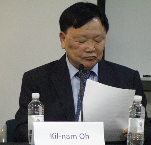 Dr. Oh Kil Nam