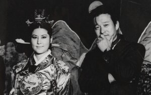 Choi and Shin, The Lovers and The Despot